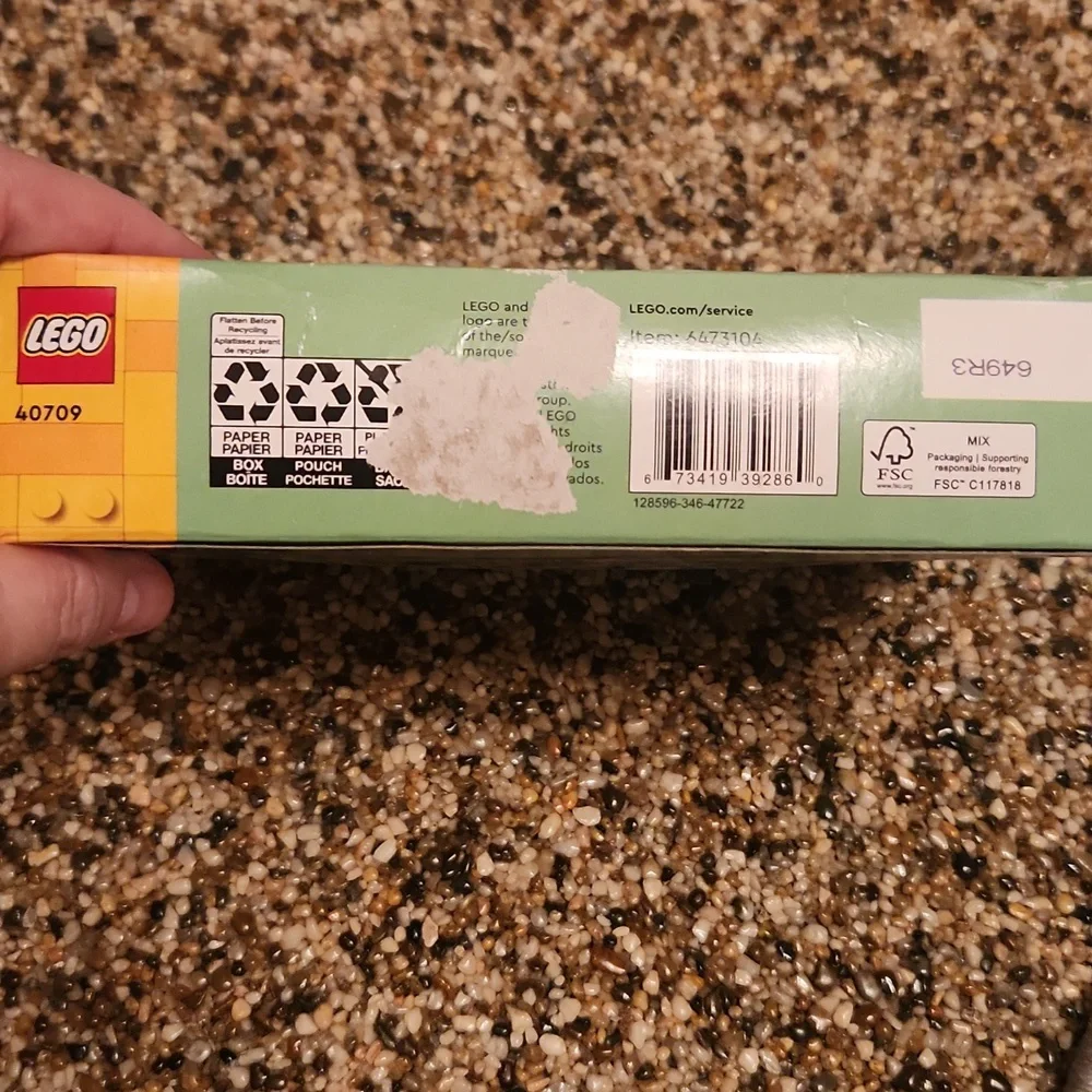 LEGO Spring Animal Playground‎